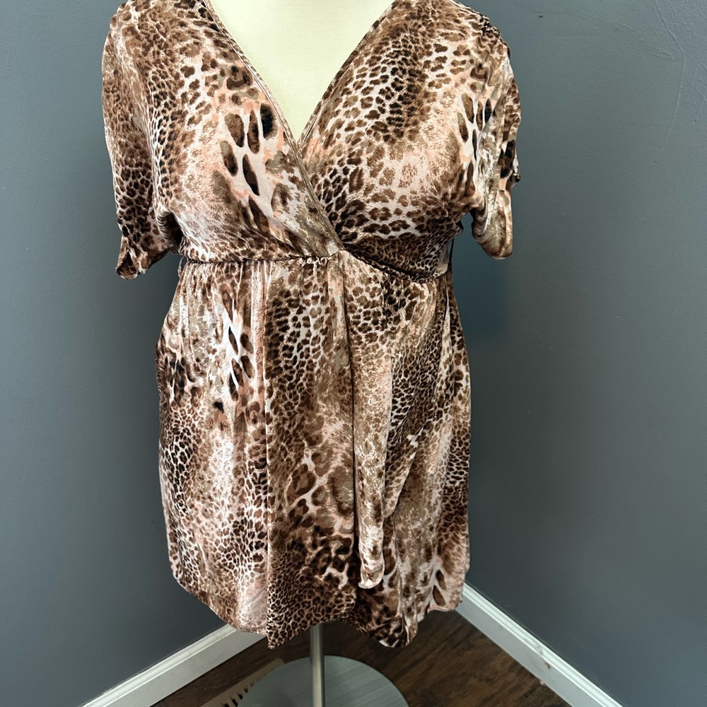 Torrid Mini dress size 2X